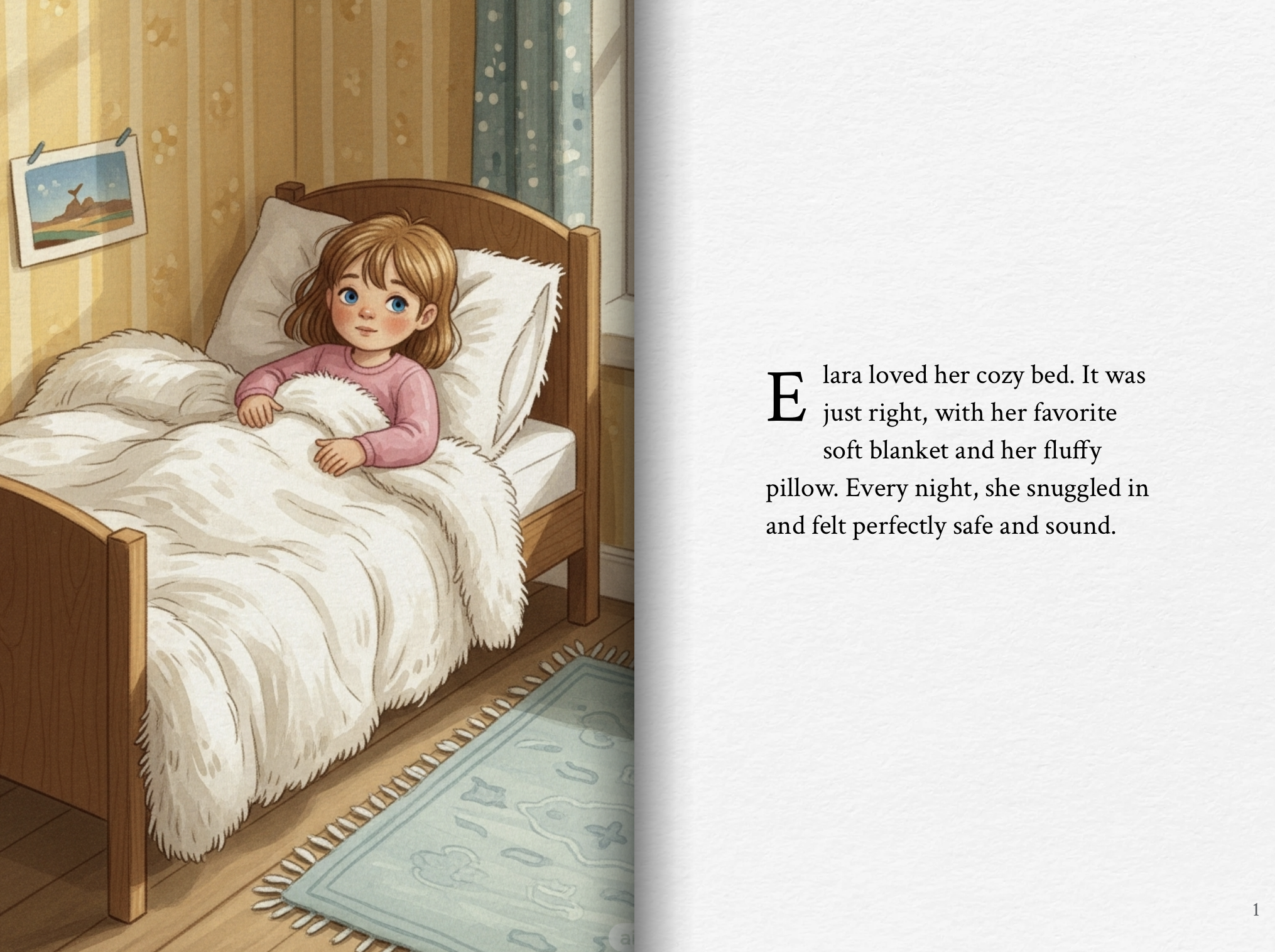 Story page 1